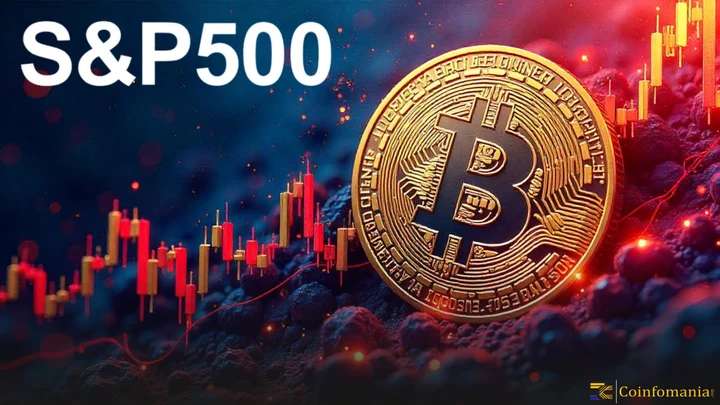 S&P 500 and QQQ Rise as DXY Drops and Bitcoin Nears All-Time High