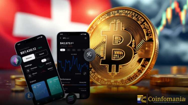 SPAR Svizzera lancia i pagamenti in criptovalute a livello nazionale tramite app