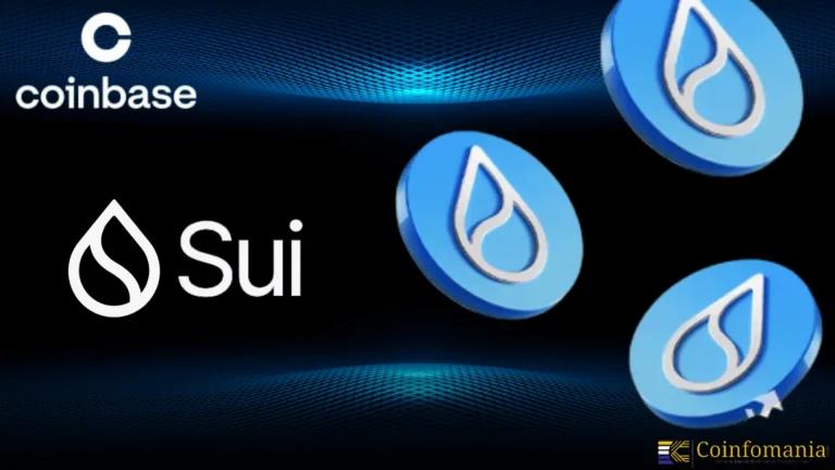 SUI-futures lanseres på Coinbase Derivatives 20. oktober