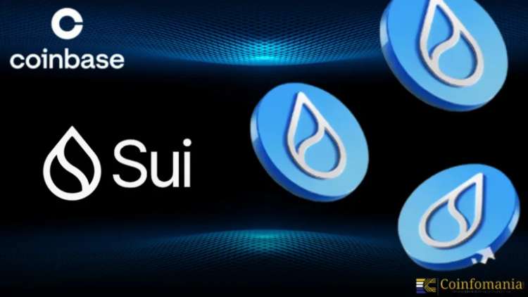 SUI-Futures werden am 20. Oktober auf Coinbase Derivatives eingeführt