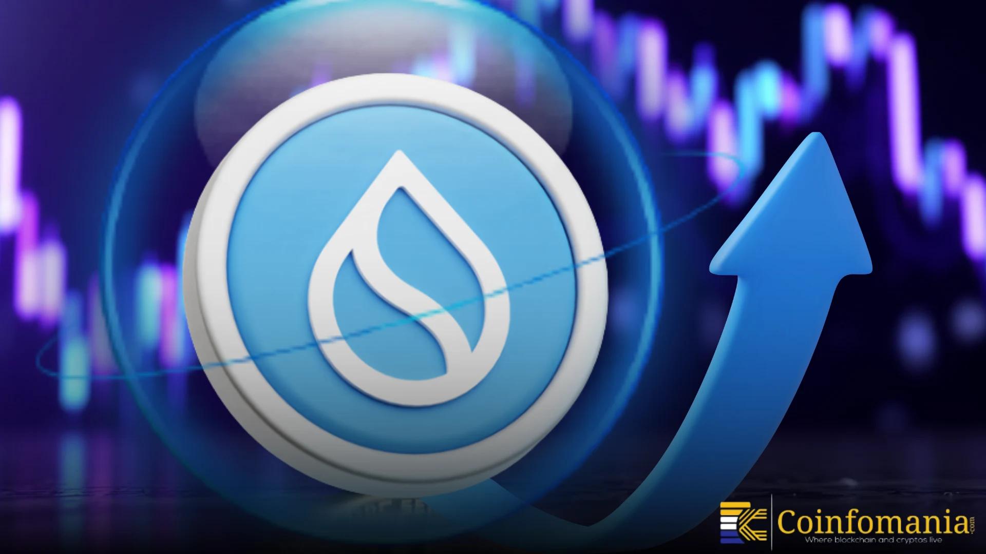 SUI Captures Market Attention With a Powerful Liquidity Surge