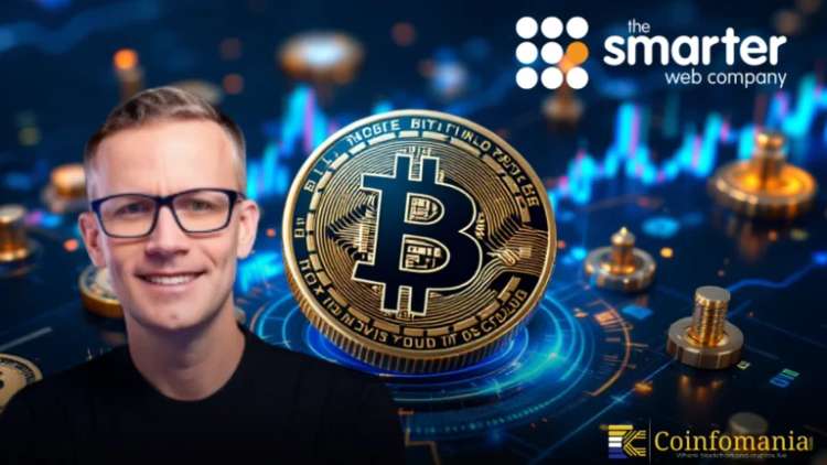 Il CEO di SWC, Andrew Webley, evidenzia un rendimento in BTC dell’1,7% e punta a una valutazione equa