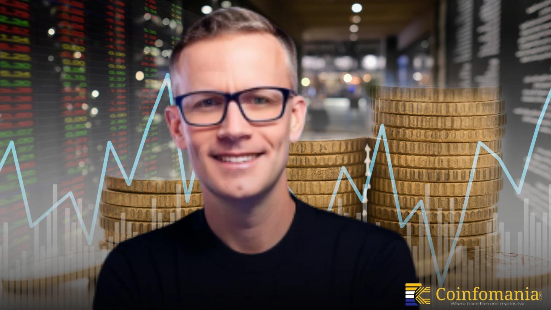 SWC-sjef Andrew Webley sier markedsvolatilitet ikke vil bremse veksten