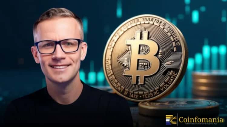 SWC CEO Andrew Webley Sees 2026 Bitcoin Upside After 2025 Dip Up