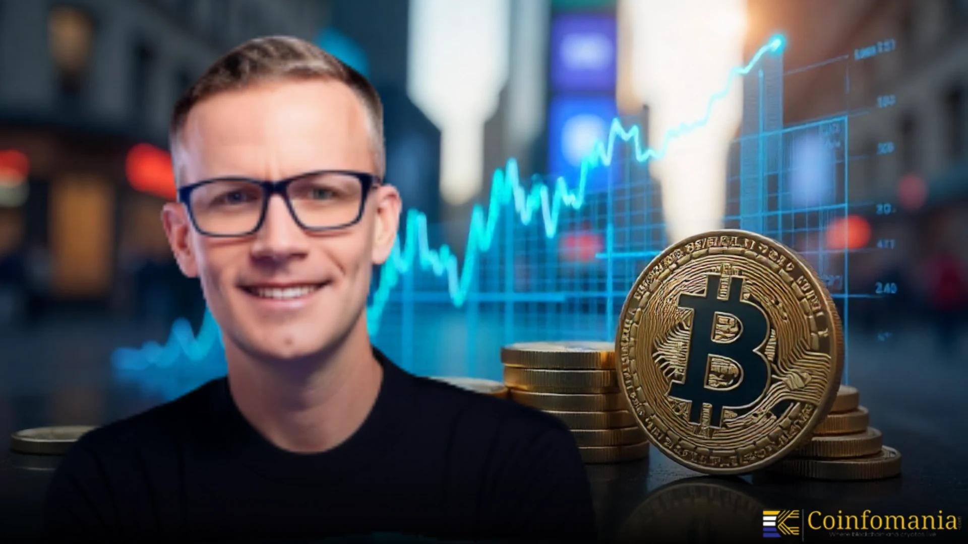 SWC CEO Andrew Webley on £2.6M Fundraise and BTC Treasury Boost