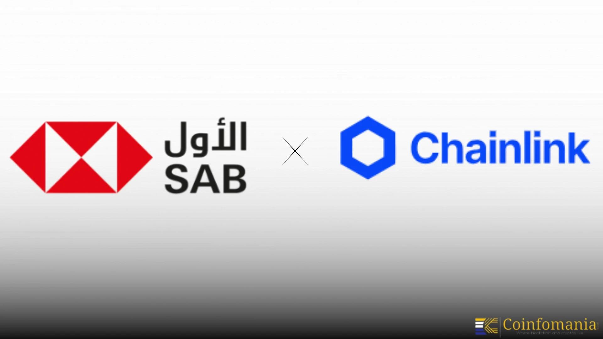 SAB Chainlink Deal bringt Blockchain ins saudische Bankwesen