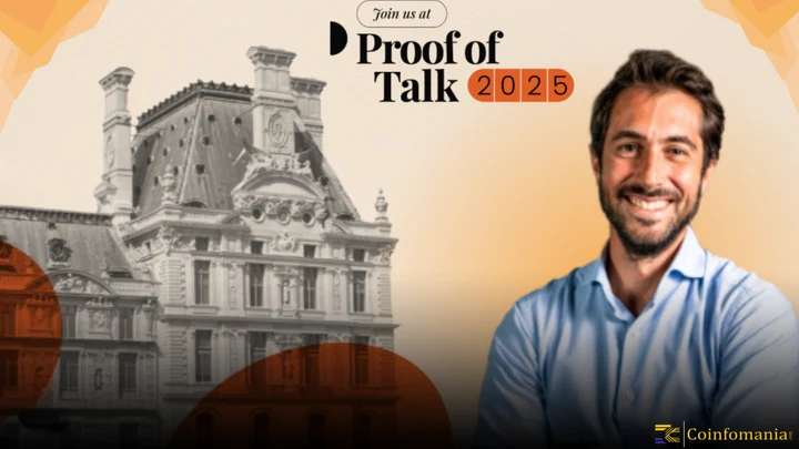 Borderless Capital Joins Proof of Talk 2025 as Silver Sponsor With Alvaro Gracia to Share DePIN Investment Lessons in Paris on June 11