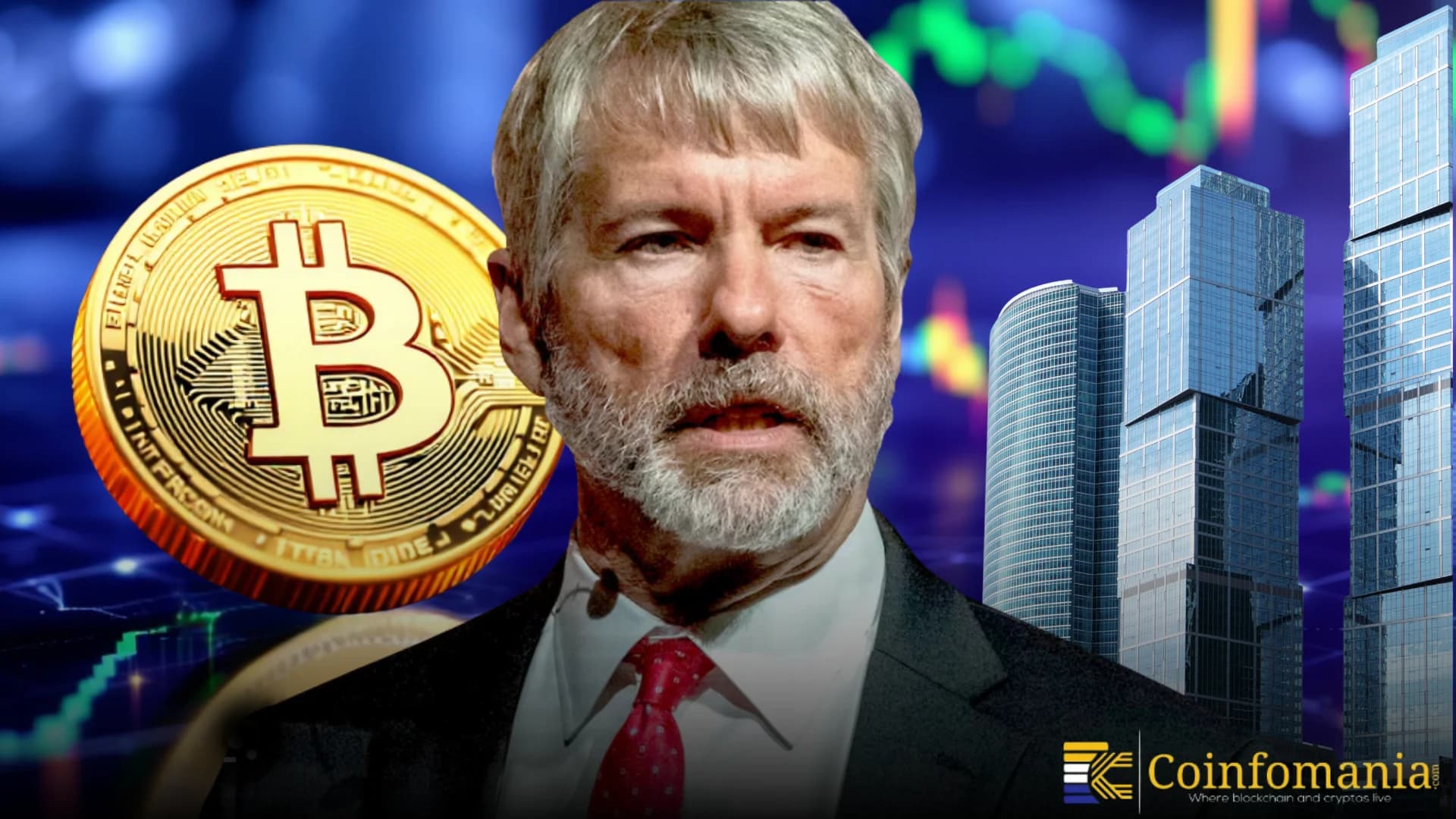 Saylor Controls Most Corporate Bitcoin Holdings