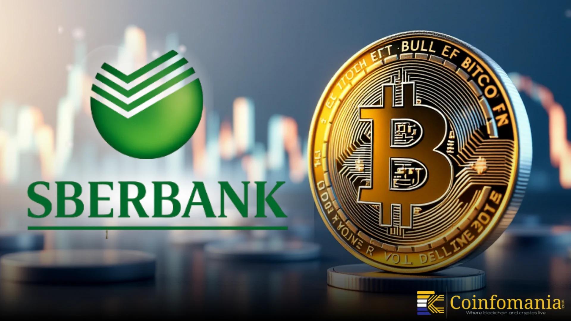 Russiske statsbanken Sberbank bekrefter satsing på Bitcoin- og kryptotjenester