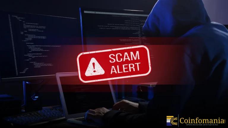 CoinMarketCap Issues New Warning With Surge in Crypto Fraud
