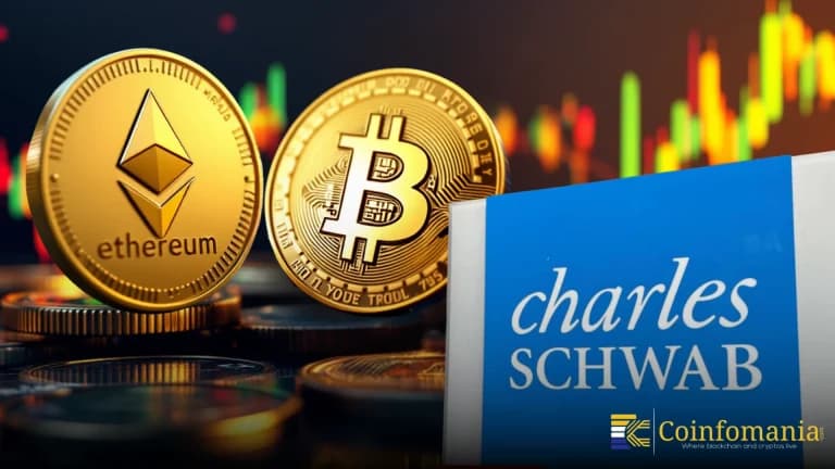 Schwab запускает торговлю Bitcoin и ETH: какие изменения ждут инвесторов?