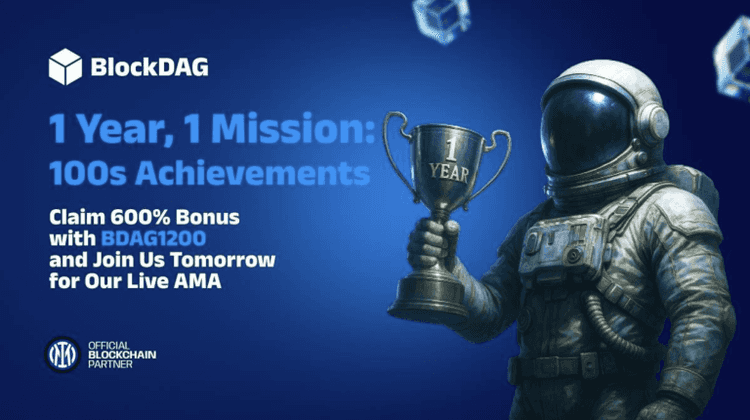 BlockDAG Built What Others Promised — While OM Fell 90% and XLM Chased $0.90