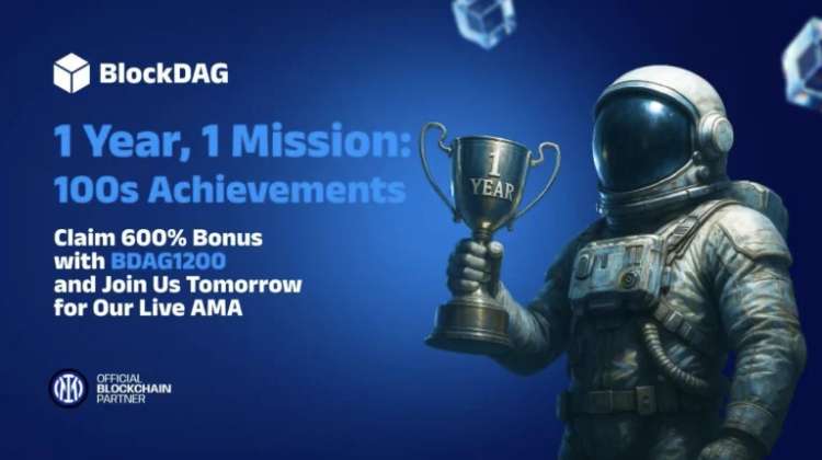 Cardano Fights $0.66, HBAR Clings to Support — BlockDAG Already Has 1M+ Miners and Smart Contracts Live