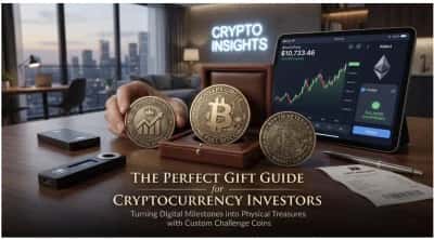The Perfect Gift Guide for Cryptocurrency Investors