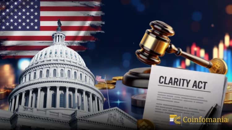 Senate to Vote on Crypto Market Structure Bill on May 14