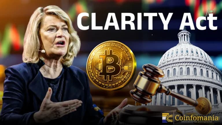 Senator Cynthia Supports CLARITY Act to Strengthen Crypto Regulation
