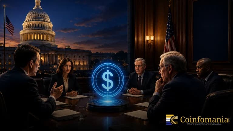 Los senadores presionan por la supervisión estatal de las stablecoins bajo la Ley GENIUS