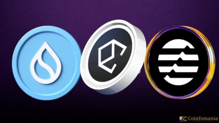 September Token Unlocks See SUI, ENA, APT Lead $2.1B Rollout