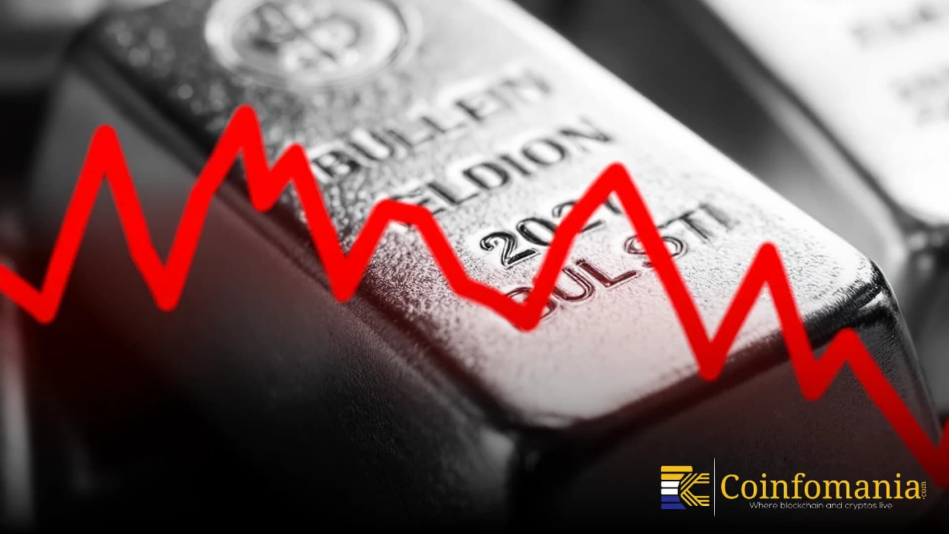 China’s Silver Market Faces Supply Pressure as SHFE Inventories Fall
