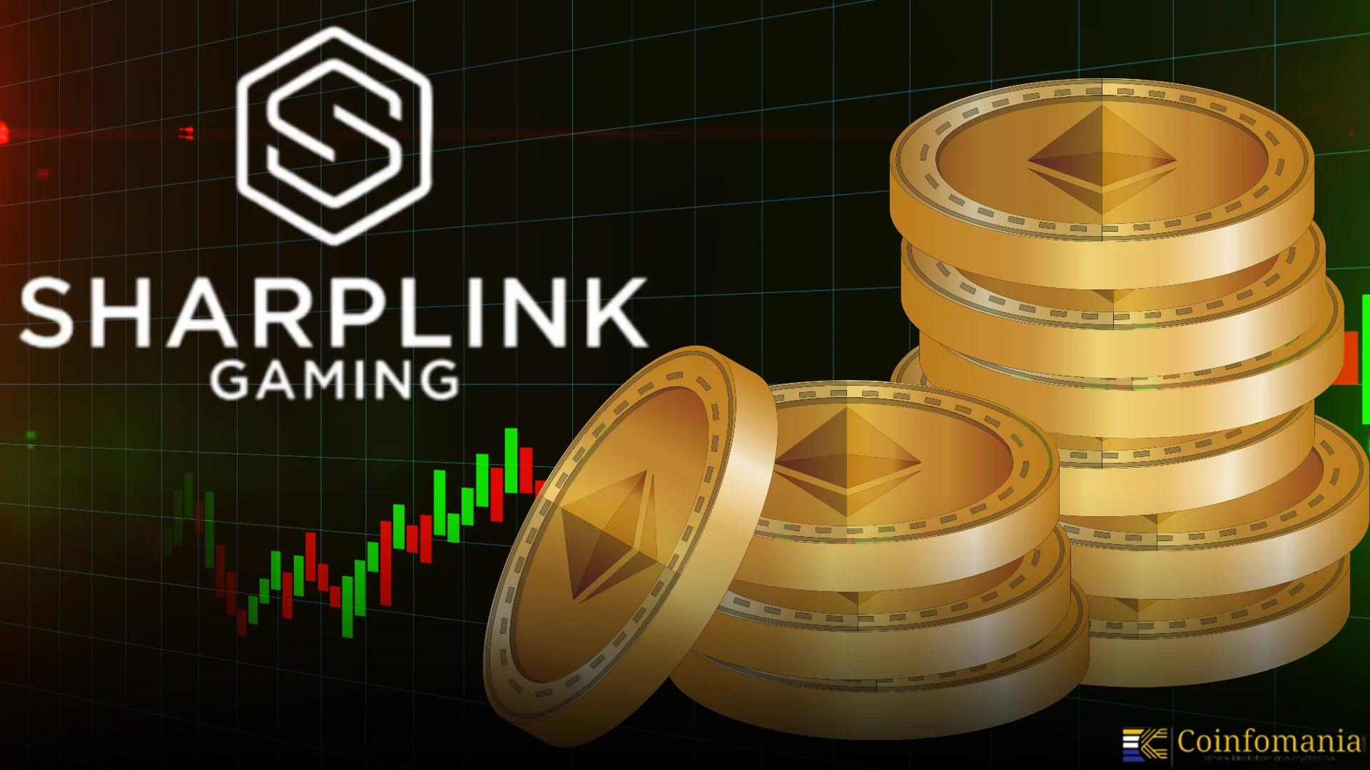 SharpLink Adds 11,259 ETH After $43M USDC Move to Galaxy Digital