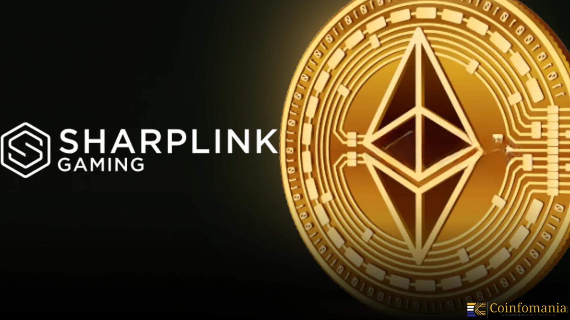 SharpLink Becomes Largest Ethereum Holder with Bold Assets