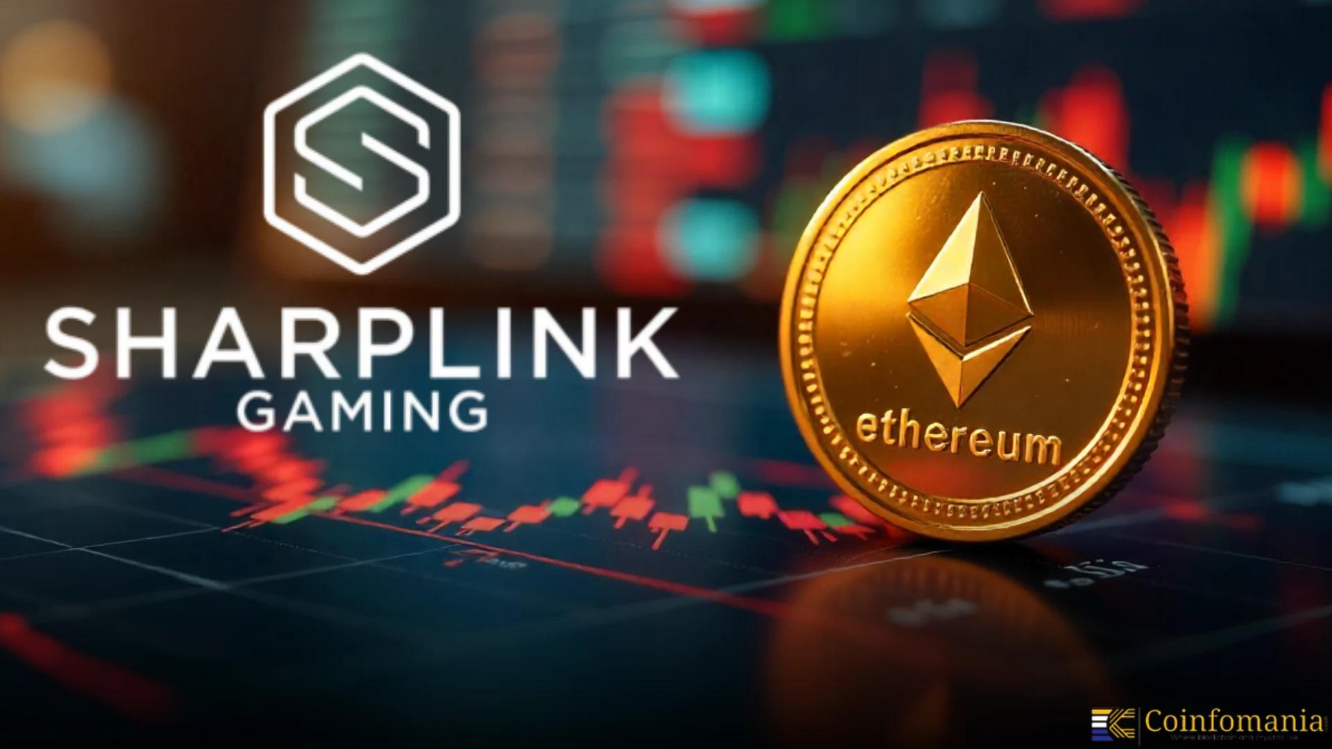 SharpLink Ethereum Staking Signals Growth for Layer 2 Networks