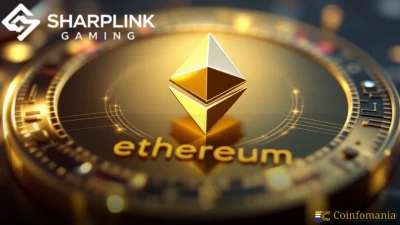 SharpLink Gaming Funding Hits $76.5M for SETH Purchase Plan