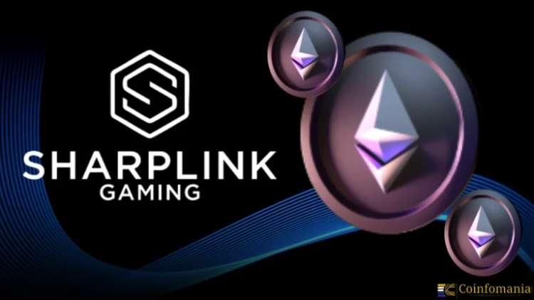 SharpLink Ethereum Strategy Expands with $6B Stock Sale