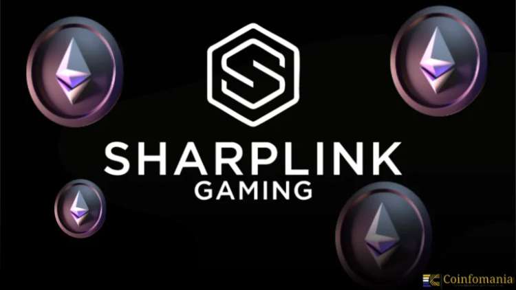 SharpLink Grows ETH Treasury Past 32K After Second $44M Purchase