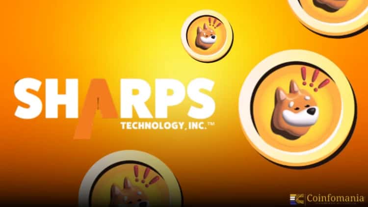 Sharps BONK Partnership Lets Company Stake $450M in Solana