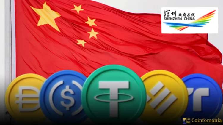 Shenzhen Government Issues Warning on Stablecoin Scams