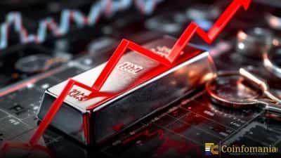 Silver Surges To 85.57 Per Ounce After Sharp Intraday Breakout