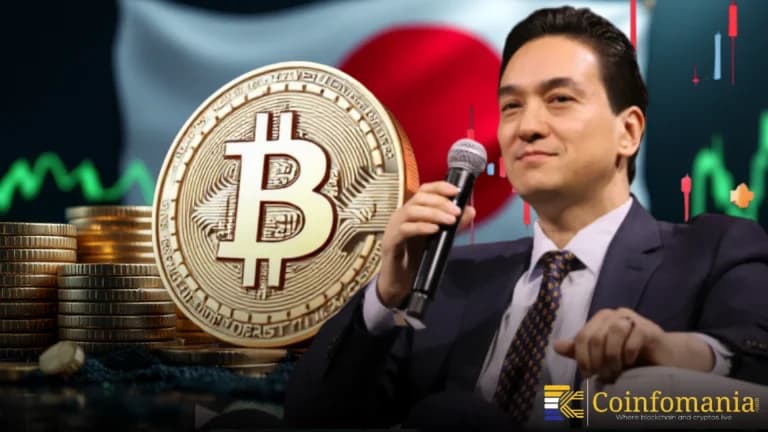 Simon Gerovich Highlights Japan Surge in Corporate Bitcoin Holdings