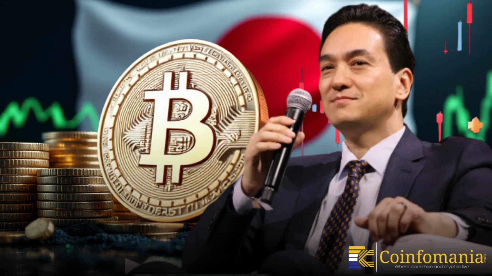 Simon Gerovich Highlights Japan Surge in Corporate Bitcoin Holdings