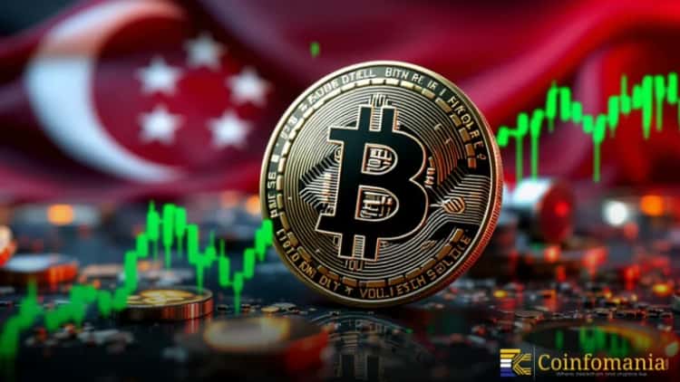 Singapore tăng cường thúc đẩy tiền điện tử bằng việc ra mắt hợp đồng tương lai mới