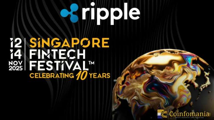 Singapore Surpasses the U.S. in Tech Leadership as Ripple Shines at Fintech Festival 2025