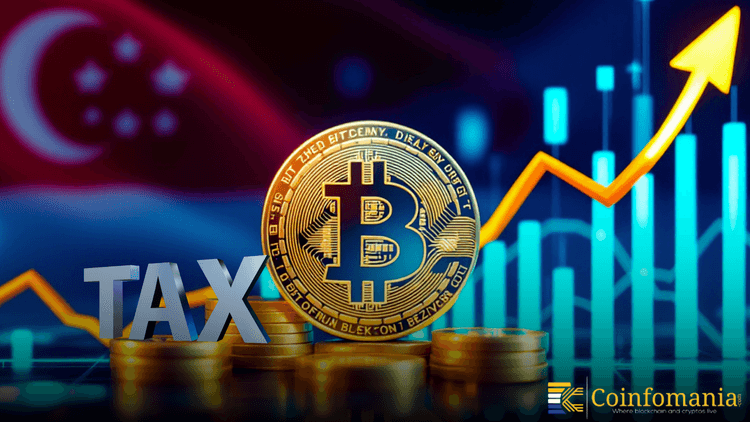 Singapore elimina el impuesto sobre ganancias de capital en Bitcoin y los inversores cripto se apresuran a entrar