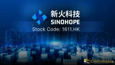 Sinohope Technology Posts HK$8.66B Revenue as OTC Business Grows