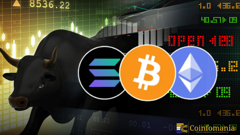 Smart Trader Turns Bullish on Bitcoin, Ethereum, and Solana