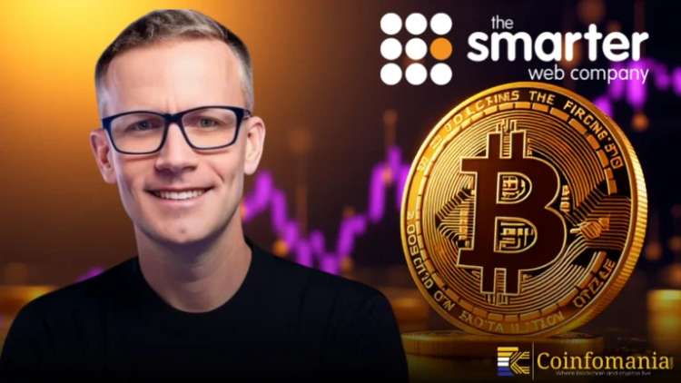 Smarter Web CEO Highlights 2,664 Bitcoin Holdings in Year-End Update