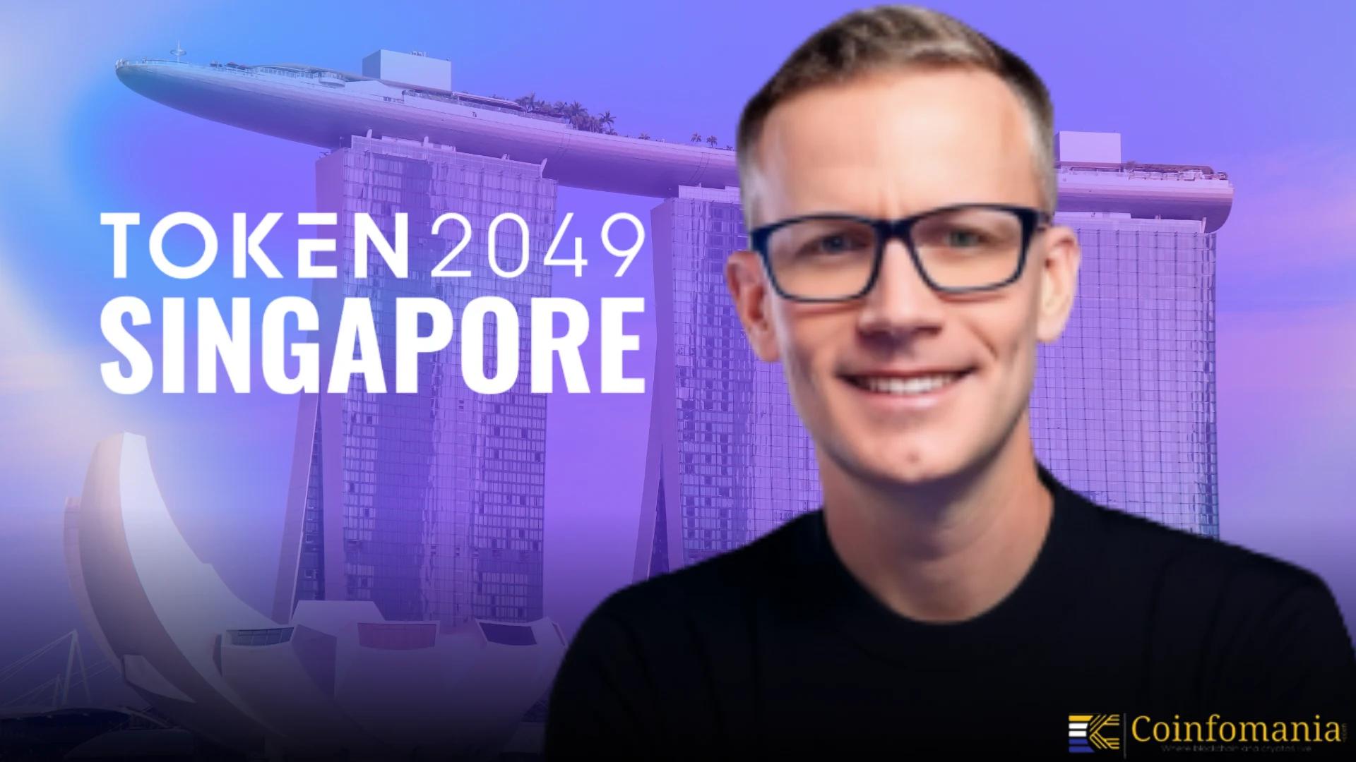 Smarter Web CEO Highlights Token2049 Panels and New Director Hire