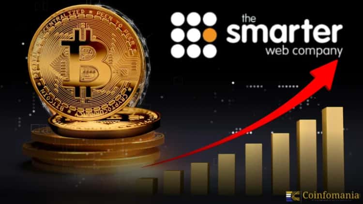 Smarter Web Company Raises £5M via Share Placement for Bitcoin