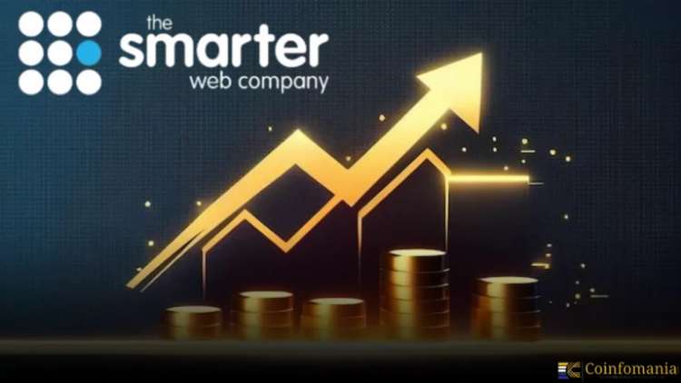 Smarter Web Raises £17.5M via Bookbuild at £2.95/Share