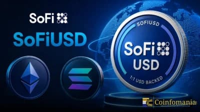 SoFi lanserer SoFiUSD stablecoin på Ethereum og Solana