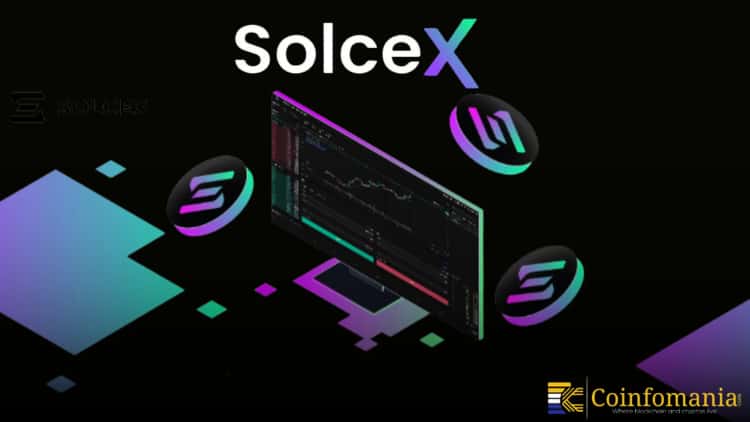 SolCex Mobile App Marks Big Step For Crypto Traders