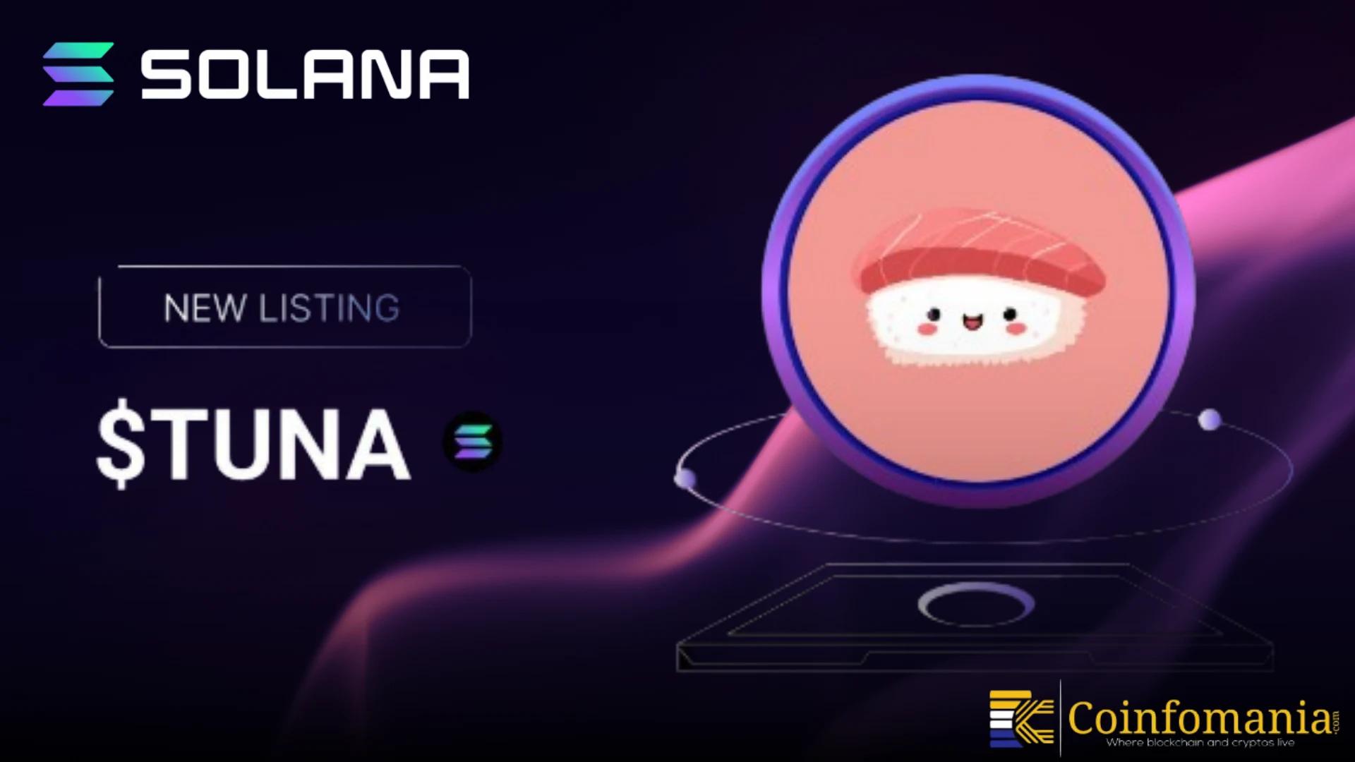 Solana-baserte Tuna Launchpad introduserer bonding curve med exit-beskyttelse