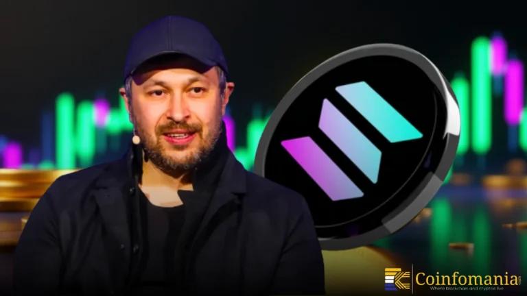 El crecimiento de las stablecoins podría alcanzar 1 billón de dólares, dice cofundador de Solana