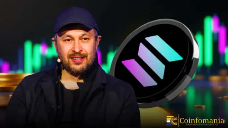 El crecimiento de las stablecoins podría alcanzar 1 billón de dólares, dice cofundador de Solana