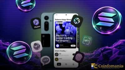 Le téléphone crypto de Solana dont tout le monde parle : Solana Saga !