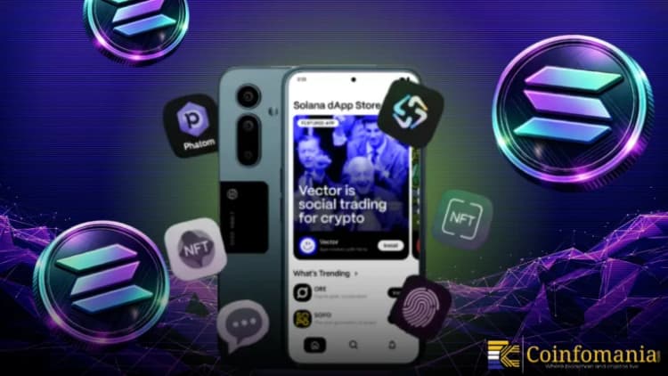 Solana’s Crypto Phone Everyone’s Talking About: ¡Solana Saga!
